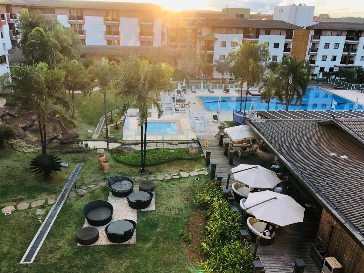 Flat Romantico A Beira Lago M 401 Brasília Exterior foto