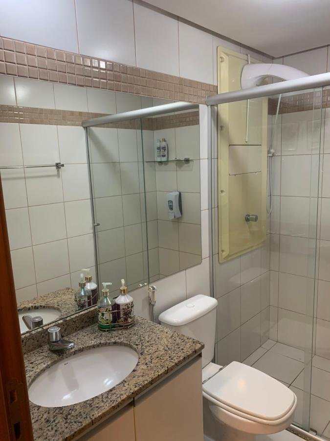 Flat Romantico A Beira Lago M 401 Brasília Exterior foto