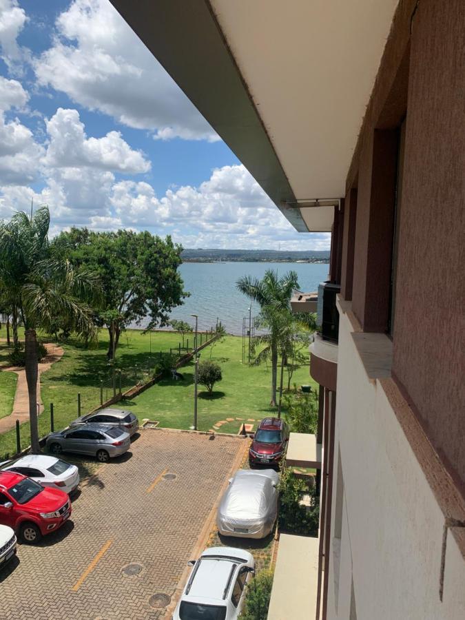 Flat Romantico A Beira Lago M 401 Brasília Exterior foto