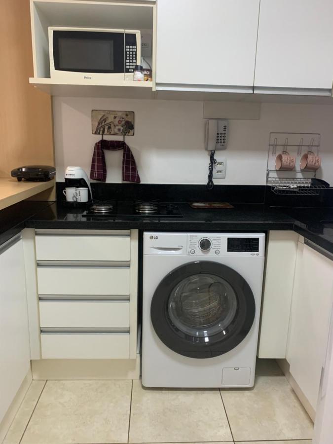Flat Romantico A Beira Lago M 401 Brasília Exterior foto